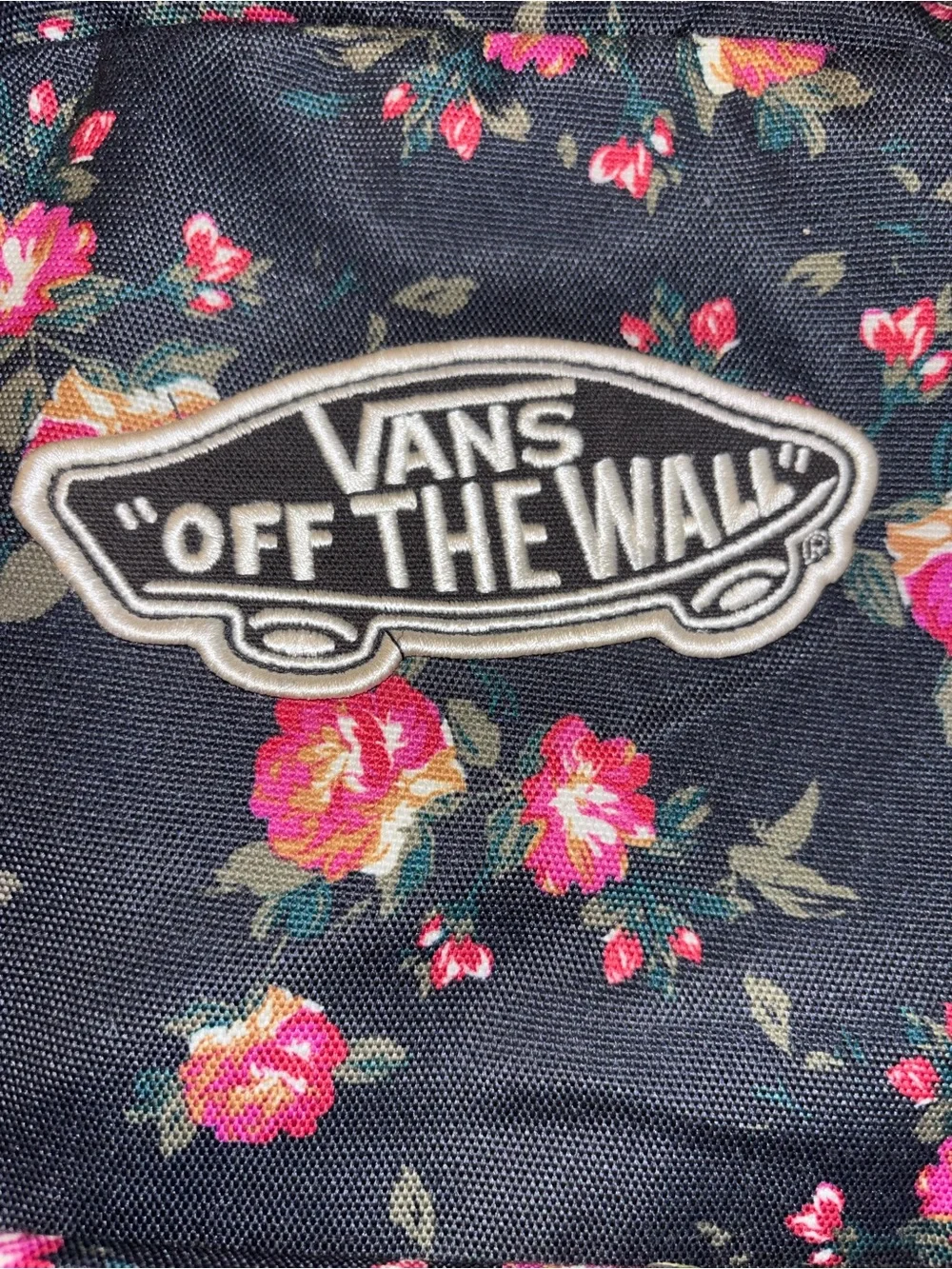 Vans Off The Wall backpack